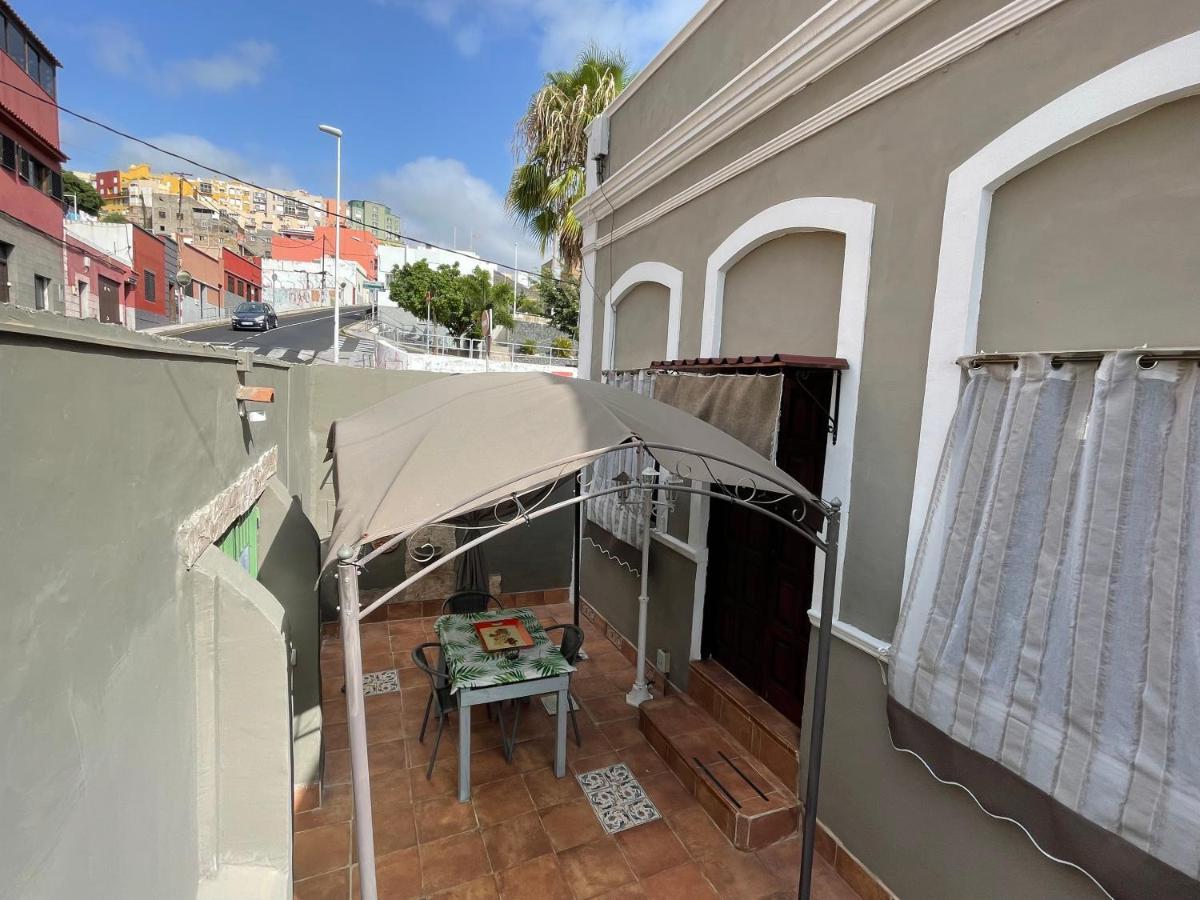 Casa Almendra Villa Santa Cruz de Tenerife Bagian luar foto