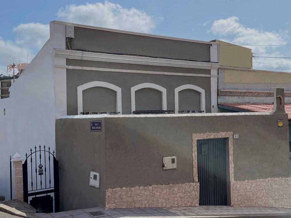 Casa Almendra Villa Santa Cruz de Tenerife Bagian luar foto