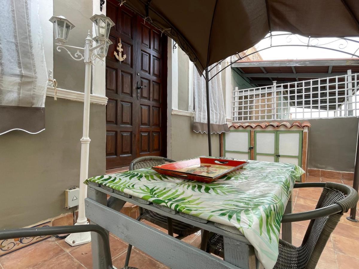 Casa Almendra Villa Santa Cruz de Tenerife Bagian luar foto