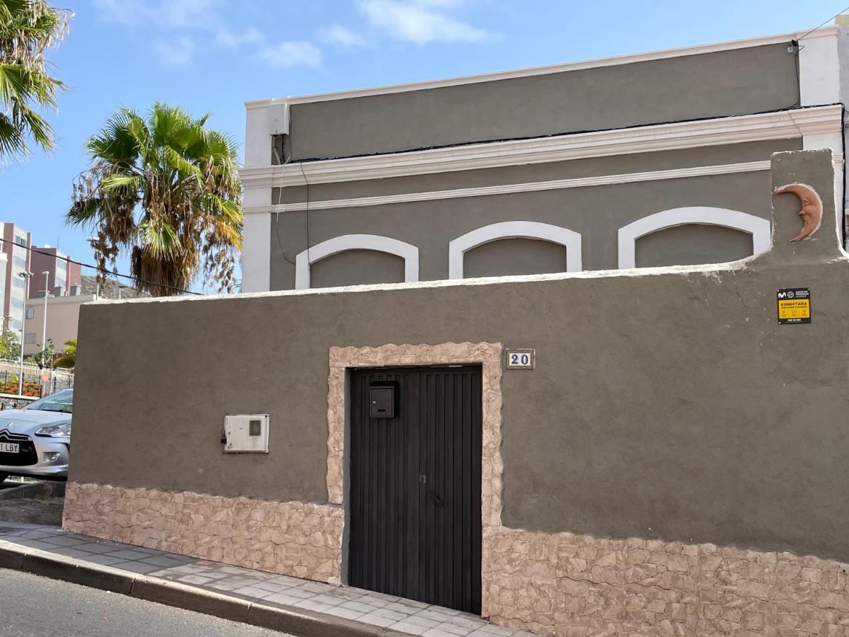Casa Almendra Villa Santa Cruz de Tenerife Bagian luar foto