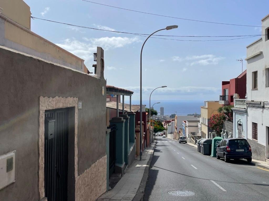 Casa Almendra Villa Santa Cruz de Tenerife Bagian luar foto